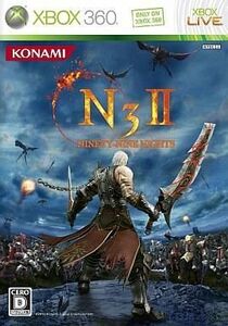 中古XBOX360ソフト NINETY-NINE NIGHTS II