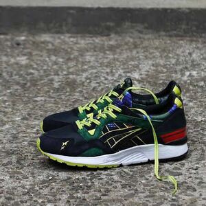 ASICS GEL-LYTE V RECOGNIZE WHIZ LIMITED MITA SNEAKERS 28.5cm アシックス ゲル ライト 5 ウィズ ミタスニーカーズ