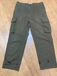 eYe JUNYA WATANABE MAN 17AW M47 カーゴパンツ ジュンヤワタナベマン WT-P912