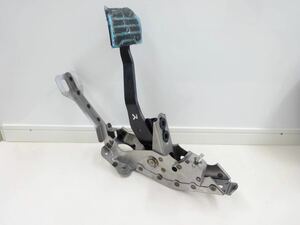 【ペダル アッセンブリー ブレーキ W/ブラケット】R35 GT-R/GTR VR38DETT 日産純正部品 品番:46501-JF00A★新品未使用★07081 07071