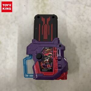 1円〜 箱無 バンダイ 仮面ライダーエグゼイド DXゴッドマキシマムマイティXガシャット