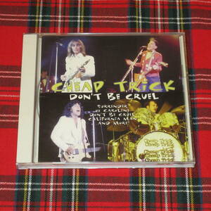 チープ・トリック/DON’T BE CRUEL《輸入盤CD》◆CHEAP TRICK