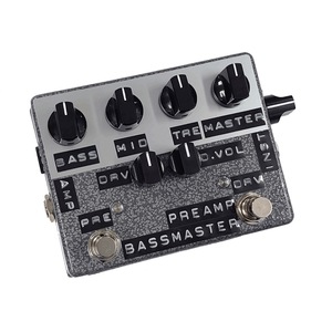 Shin’s Music BMP1 Bass Master Preamp エフェクター