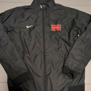 【非売品】 日本大学アメフト部PHOENIX　選手支給ウィンドブレーカーL NIKE