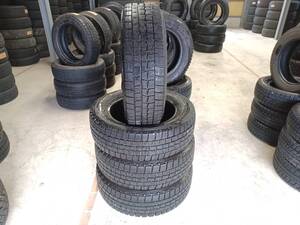 185/65R15 ダンロップ ウィンターマックス WM01 9山 No.364