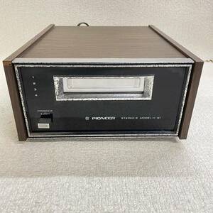 B3）PIONEER STEREO 8 MODEL H-81 ジャンク扱い（26）