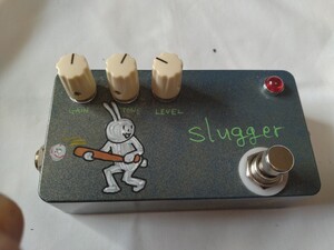 brancosounds 「slugger」トランスペアレント系