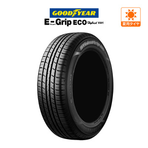 グッドイヤー エフィシエント グリップ エコ EG01 185/70R14 88S サマータイヤのみ・送料無料(1本)