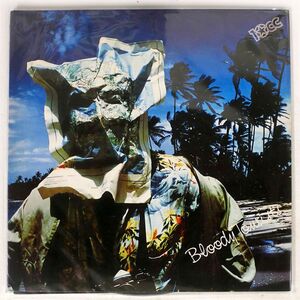 10CC/BLOODY TOURISTS/MERCURY RJ7504 LP