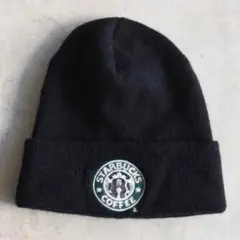 STARBUCKS COFFEE スターバックス ニットキャップ スタバ