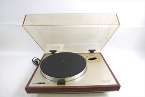 ◇ 1円スタート ◇ LUXMAN ラックスマン PD121 ターンテーブル レコードプレイヤー 中古 現状品 241208E5781A