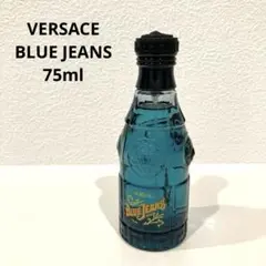 【迅速•匿名配送】VERSACE BLUE JEANS 75ml