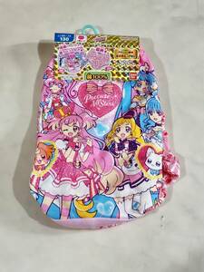 未使用タグ付わんだふるぷりきゅあ！プリキュアオールスターズ豪華版春夏モデル130サイズショーツ2枚組