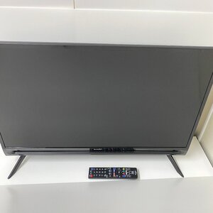 【送料無料】SHARP シャープ AQUOS アクオス 32V型 ハイビジョン液晶テレビ 2T-C32AC1 2019年製 中古【Ae763611】