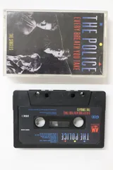 英Cassette Police Every Breath You Take EVERC1 A&M /00110