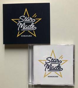 KOBUKURO Star Made コブクロ CD DVD 中古品