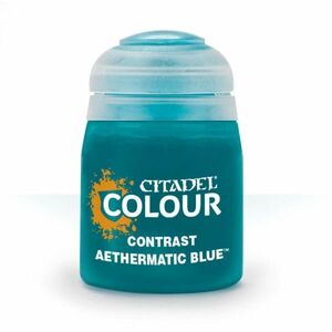 シタデルカラー CONTRAST AETHERMATIC BLUE コントラスト エーテルマティック・ブルー