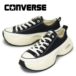 CONVERSE (コンバース) 31312411 オールスター R サージトレーナー OX ブラック CV108 US5.5-24.5cm