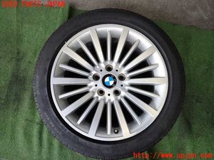 2UPJ-18199043]BMW 320i グランツーリスモ(8X20)タイヤ　ホイール　1本(3) 225/50R18 中古 【F34】