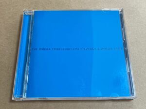 CD 杉山清貴 & オメガトライブ / THE OMEGA TRIBE VPCC81475 KIYOTAKA SUGIYAMA ベストアルバム 帯無し