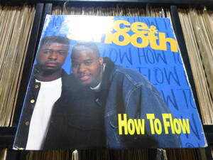 【us original】nice & smooth/how to flow