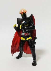 ☆HGシリーズ☆カプセルトイ☆キカイダー01☆ギルハカイダー☆フィギュア☆ギルの笛欠品☆中古現状品☆人造人間キカイダー☆BANDAI☆