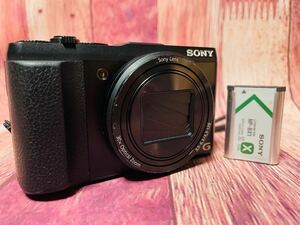 SONY DSC-HX50V ソニー コンパクトデジタルカメラ Cyber-shot デジタルカメラ デジタル ブラック