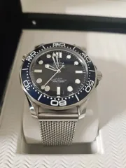 【雷市場（ポンジャン）商品韓国直送】 OMEGA(オメガ) Seamaster シーマスター 60 記念日 （ 24 8 ）