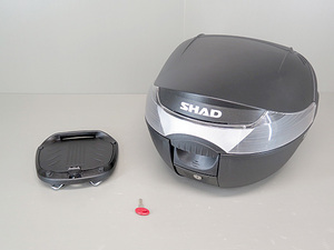 SHAD シャッド トップケース リアボックス SH33 (211022DJ0044)