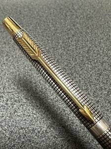 PARKER 75 Cisele mechanica 0.9mm スターリングシルバー ビンテージ