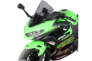 MRA/エムアールエー スクリーン レーシング スモーク Ninja250/400 18-21【MR680S】