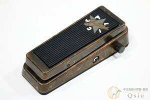 [良品] Jim Dunlop JC95-MOR Jerry Cantrellシグネチャーワウ！ [VK592]