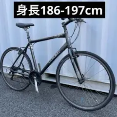 クロスバイク TREK FX7.3 身長186-197cm 定価7.2万円