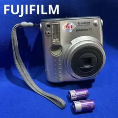 良品　FUJIFILM チェキ　instax mini 10 インスタントカメラ