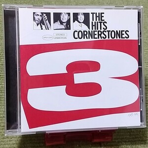 【名盤！】佐藤竹善 THE HITS ～ CORNERSTONES3 カバーCDアルバム はじまりはいつも雨 木蘭の涙 コブクロ らいおんハート ベスト best