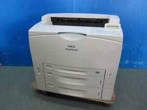 ◇NEC　モノクロレーザープリンタ マルチライタ3300N(Multi Writer 3300N)◇PR-L3300N◇I0000037