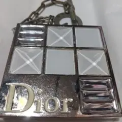 Christian Dior グロス2色コンパクトチャーム数年前購入