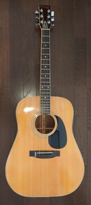 yamaki custom 130 Japan vintage acoustic guitar 激鳴りの一本 /美品