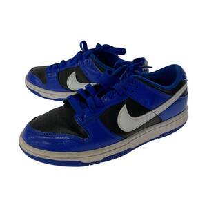 NIKE ナイキ DQ7576-400 スニーカー size24.5/ブルー×ブラック