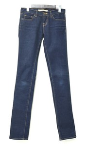 J BRAND （ジェイブランド）SKINNY JEANS スキニー ジーンズ DENIM PANTS デニムパンツ ボトム 美脚 ストレッチ 24 アメリカ製