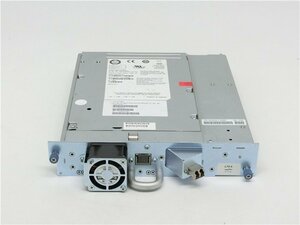 中古動作品 FUJITSU LTO-5 SAS BRSLA-0903-DC AQ294A#104テープドライブ 送料無料 　送料無料