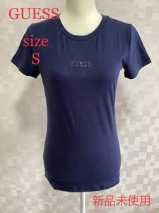 新品未使用タグ付き　定価4290円　GUESS ゲス　レディースTシャツ