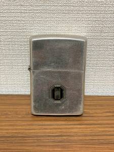 [90s zippo] 1996年 NICOLE エンブレム 幾何学模様 90年代 ジッポー