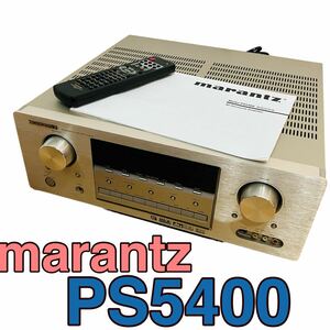 marantz マランツ AVサラウンドアンプ PS5400