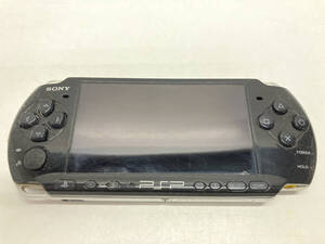 SONY ソニー PSP プレイステーション・ポータブル 海外版 PSP3001 動作品