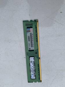 SAMSUNG 2RX8 PC3-10600U 4GB