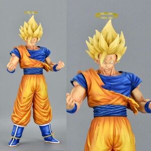 グランディスタ Grandista ドラゴンボールZ 孫悟空　超サイヤ人2　改造 リペイント