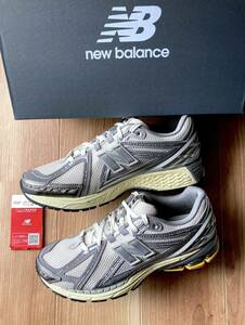 即決★ 27.5cm ★ NEW BALANCE ニューバランス M1906R グレー シューズ スニーカー