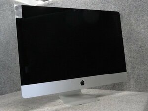 Apple iMac A2115 (Retina 5K 2019) Core i5-8500 3.0GHz 16GB 一体型 ジャンク K36506