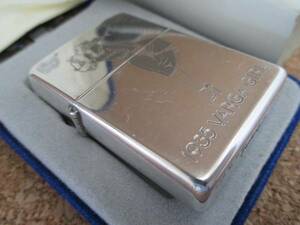 ZIPPO 『WINDY ウィンディ 1935 VARGA GIRL スターリング シルバー』1995年製造 STERLING SILVER オイルライター ジッポ 廃版激レア